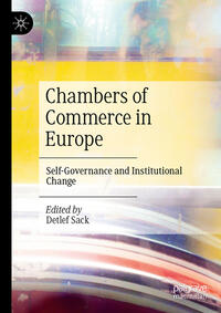 Vorderes Coverbild Chambers of Commerce in Europe
