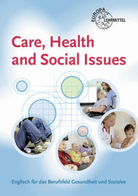 Vorderes Coverbild Care, Health and Social Issues