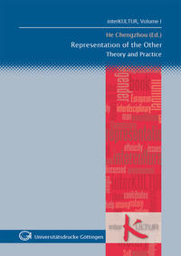 Vorderes Coverbild Representation of the Other