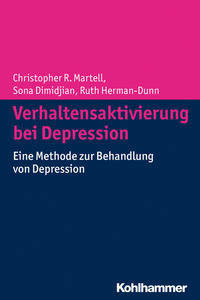 Vorderes Coverbild Verhaltensaktivierung bei Depression