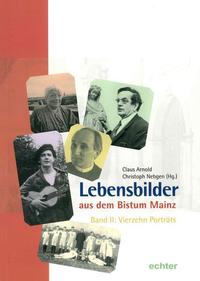 Vorderes Coverbild Lebensbilder aus dem Bistum Mainz