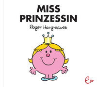Vorderes Coverbild Miss Prinzessin