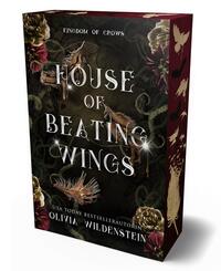 Vorderes Coverbild Kingdom of Crows 1: House of Beating Wings