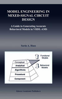 Vorderes Coverbild Model Engineering in Mixed-Signal Circuit Design