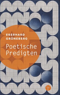 Vorderes Coverbild Poetische Predigten
