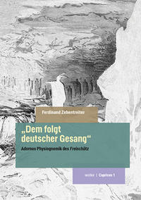 Vorderes Coverbild „Dem folgt deutscher Gesang“