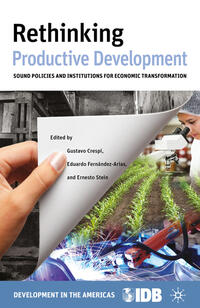 Vorderes Coverbild Rethinking Productive Development