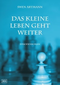 Vorderes Coverbild Das kleine Leben geht weiter