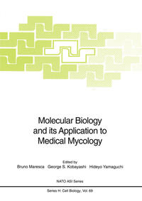 Vorderes Coverbild Molecular Biology and its Application to Medical Mycology