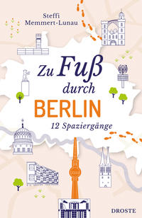 Vorderes Coverbild Zu Fuß durch Berlin