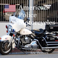 Vorderes Coverbild American Police Motorcycles