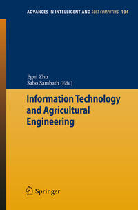 Vorderes Coverbild Information Technology and Agricultural Engineering