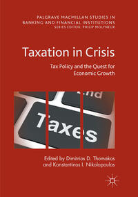 Vorderes Coverbild Taxation in Crisis