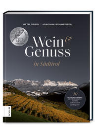 Vorderes Coverbild Wein & Genuss in Südtirol