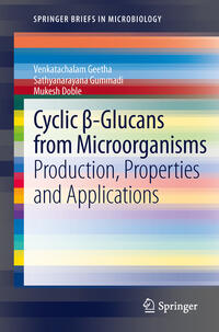 Vorderes Coverbild Cyclic ß-Glucans from Microorganisms