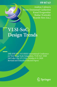 Vorderes Coverbild VLSI-SoC: Design Trends