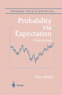Vorderes Coverbild Probability via Expectation