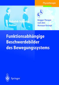 Vorderes Coverbild Funktionsabhängige Beschwerdebilder des Bewegungssystems