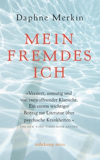 Vorderes Coverbild Mein fremdes Ich