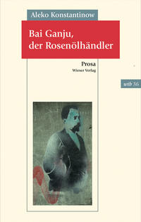 Vorderes Coverbild Bai Ganju, der Rosenölhändler