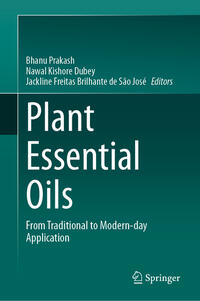Vorderes Coverbild Plant Essential Oils
