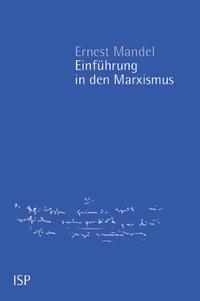 Vorderes Coverbild Einführung in den Marxismus