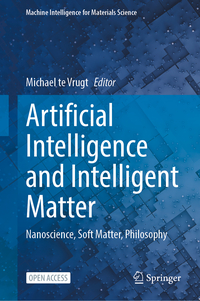 Vorderes Coverbild Artificial Intelligence and Intelligent Matter