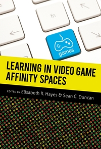Vorderes Coverbild Learning in Video Game Affinity Spaces