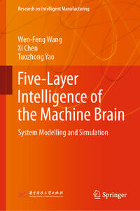 Vorderes Coverbild Five-Layer Intelligence of the Machine Brain