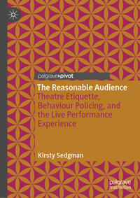 Vorderes Coverbild The Reasonable Audience