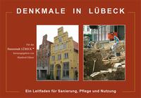 Vorderes Coverbild Denkmale in Lübeck