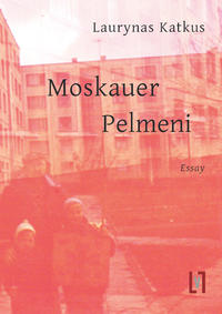 Vorderes Coverbild Moskauer Pelmeni