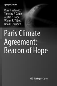 Vorderes Coverbild Paris Climate Agreement: Beacon of Hope