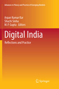 Vorderes Coverbild Digital India