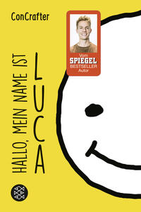 Vorderes Coverbild ConCrafter: Hallo, mein Name ist Luca