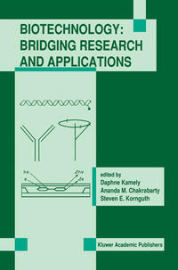 Vorderes Coverbild Biotechnology: Bridging Research and Applications
