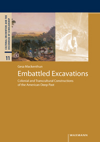 Vorderes Coverbild Embattled Excavations