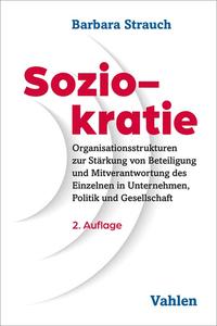 Vorderes Coverbild Soziokratie