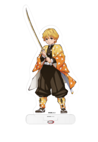 Vorderes Coverbild Demon Slayer - Zenitsu - Acryl Figur