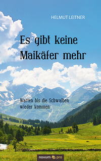 Vorderes Coverbild Es gibt keine Maikäfer mehr