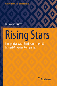 Vorderes Coverbild Rising Stars