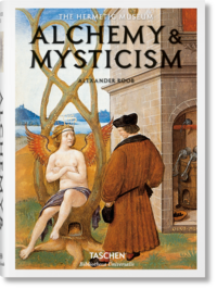 Vorderes Coverbild Alquimia & Misticismo