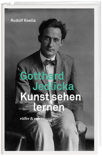 Vorderes Coverbild Gotthard Jedlicka