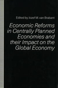 Vorderes Coverbild Economic Reforms in Centrally Planned Economies and their Impact on the Global Economy