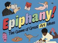 Vorderes Coverbild Epiphany!