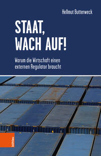 Vorderes Coverbild Staat, wach auf!