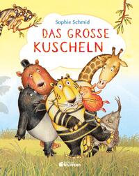 Vorderes Coverbild Das große Kuscheln