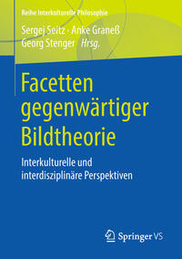 Vorderes Coverbild Facetten gegenwärtiger Bildtheorie