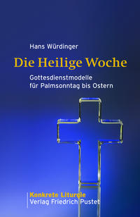 Vorderes Coverbild Die Heilige Woche