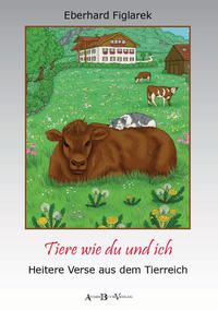 Vorderes Coverbild Tiere wie du und ich